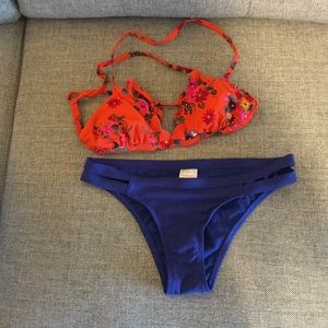Womens Target Bathing Suit sz Small